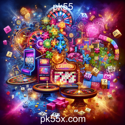 A Magia dos Quebra-Cabeças: Desafios e Diversão no pk55