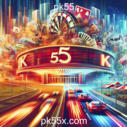 Acelerando na Pista: O Mundo dos Jogos de Corrida no pk55